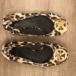 TORY BURCH FLATS